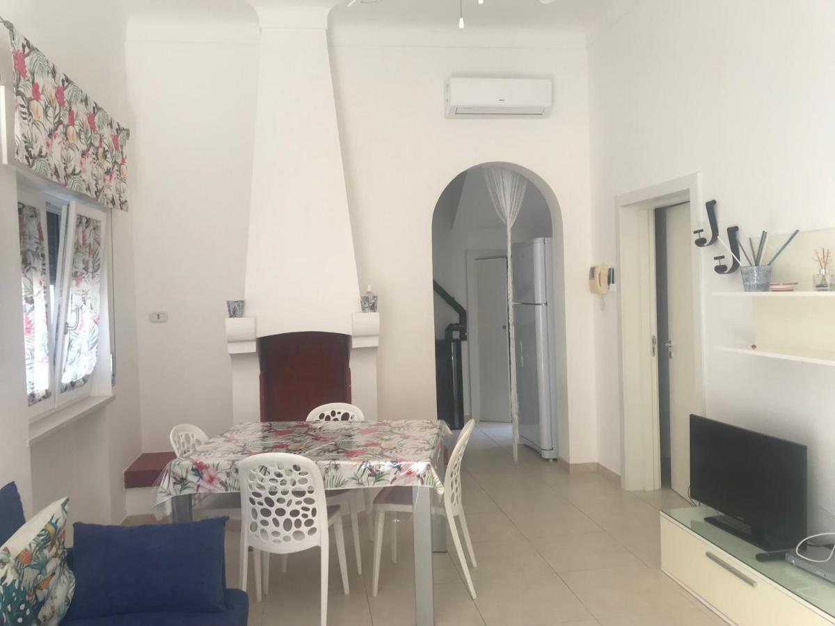 Appartement Memmea'S House à Specchiolla Extérieur photo